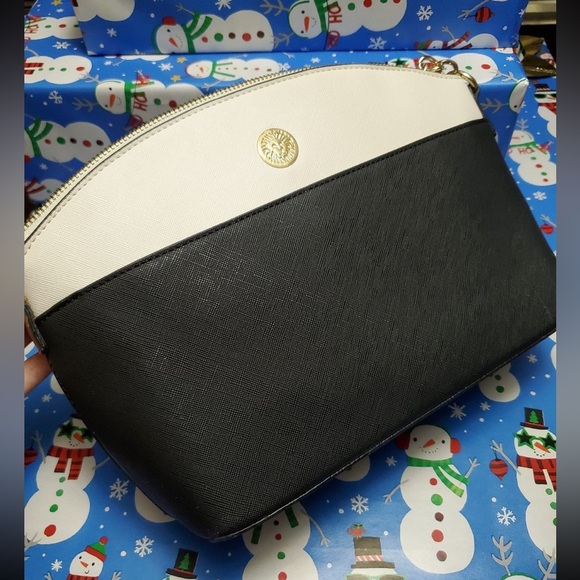 Anne Klein color block Crossbody - Picture 4 of 9
